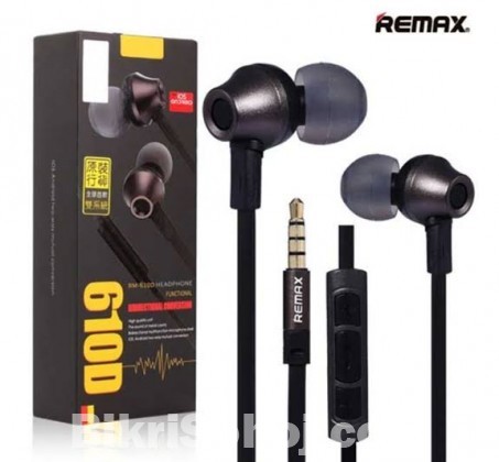 REMAX RM-610D Pure Music Headphones